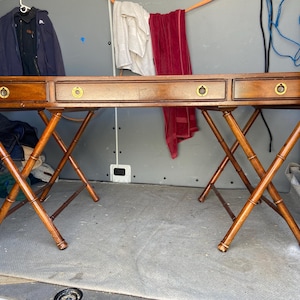 Drexel Heritage Desk - Etsy
