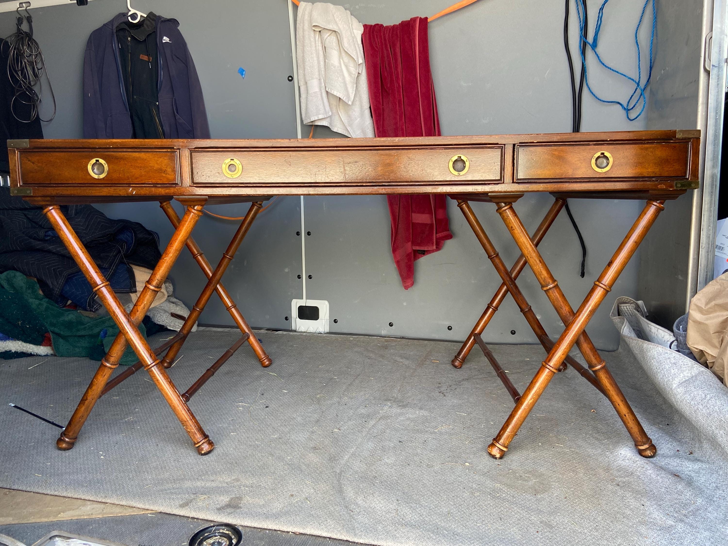 Drexel Heritage Writing Desk - Etsy