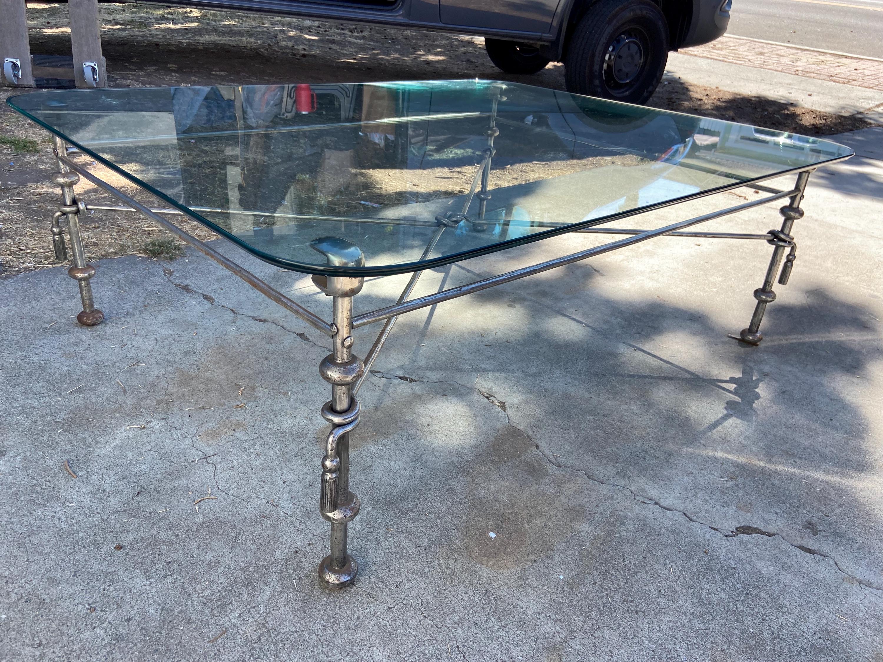Diego Giacometti Table - Etsy