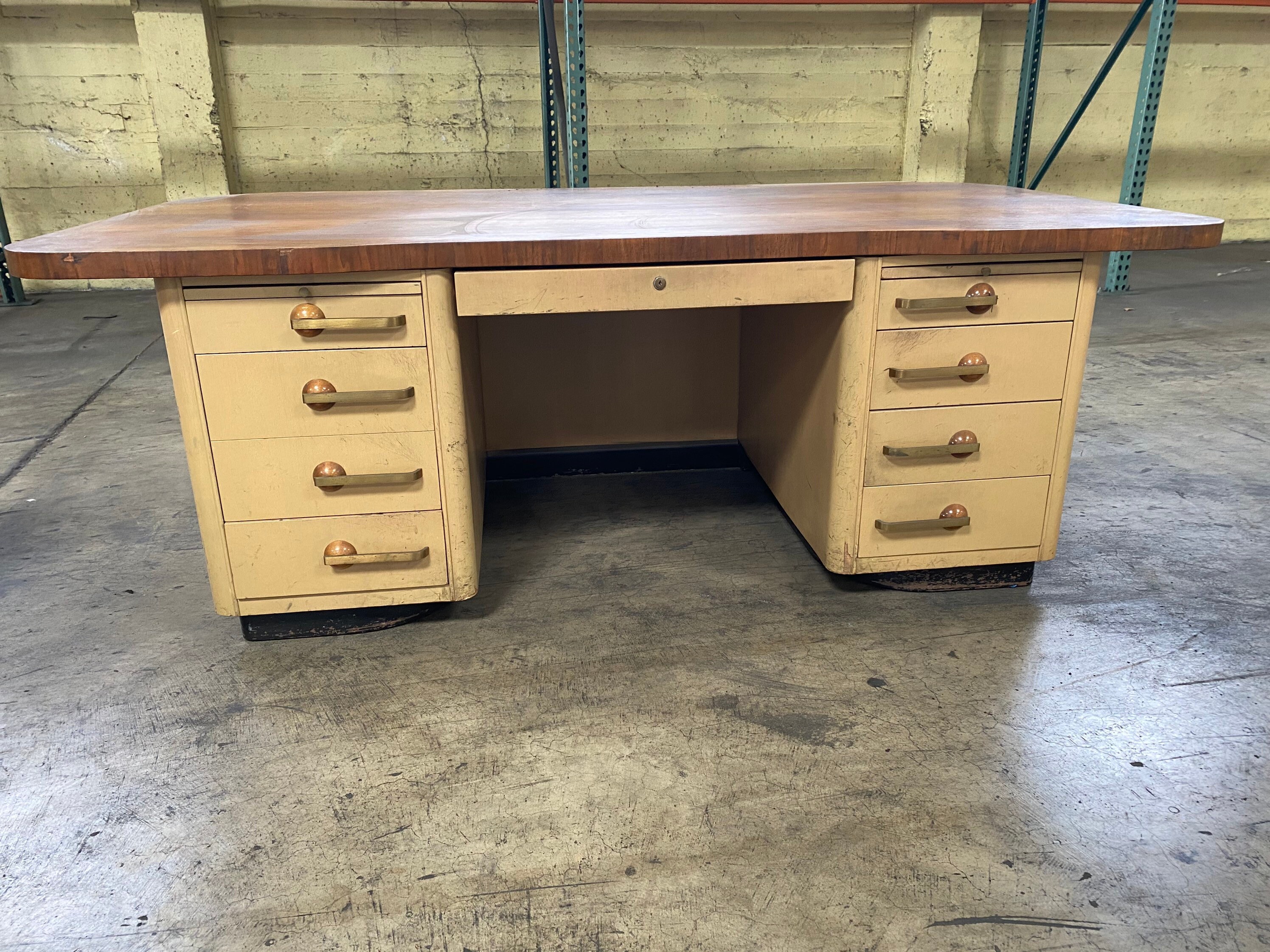Stow davis cheap vintage desk