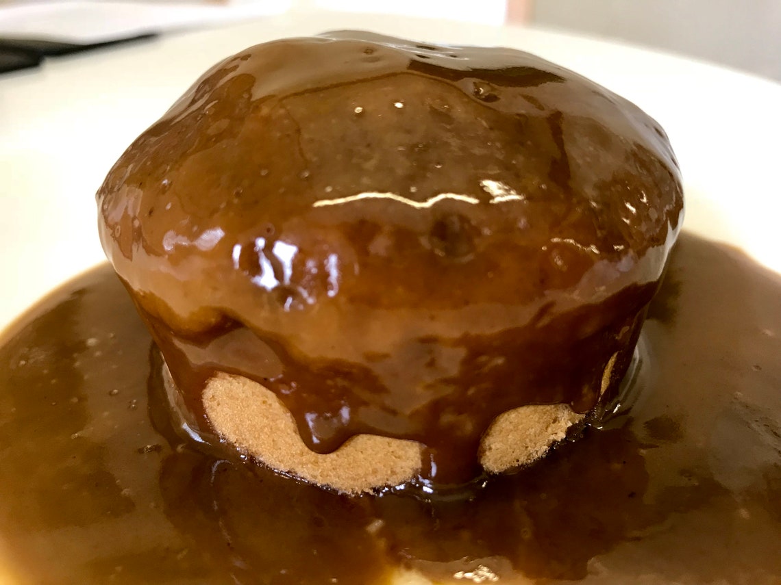 Traditional Steamed Pudding Gift Box the Best of British Etsy UK