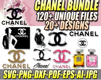 Free Free 340 Cricut Chanel Logo Svg Free SVG PNG EPS DXF File
