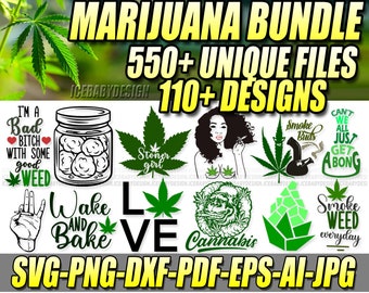 Download Weed Svg Etsy