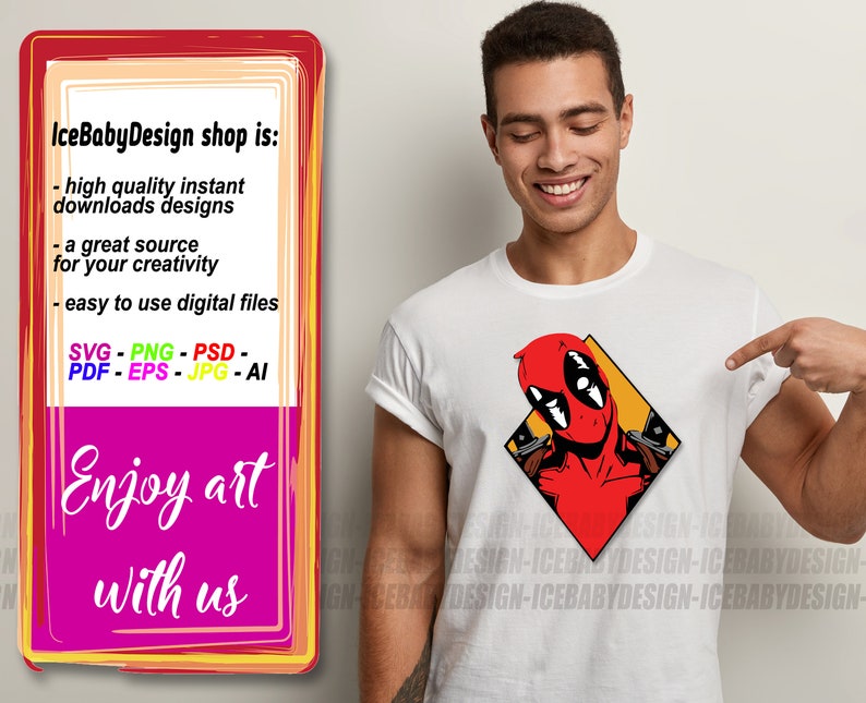 Download Jpg Superman Svg Deadpool Png Avengers Svg Cricut Deadpool Svg Bundle Marvel Svg Eps Marvel Birthday Svg Cameo Deadpool Cut File Art Collectibles Digital Runnindovetackandmore Com