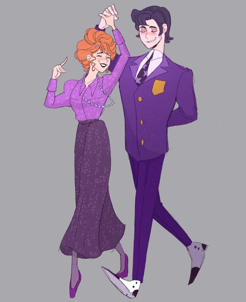 Digital Art Commissions CLOSED Etsy