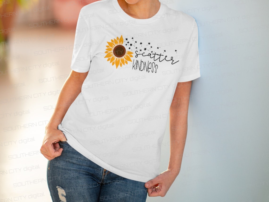 Sunflower SVG Bundle for Cricut Sunflower PNG Layered - Etsy