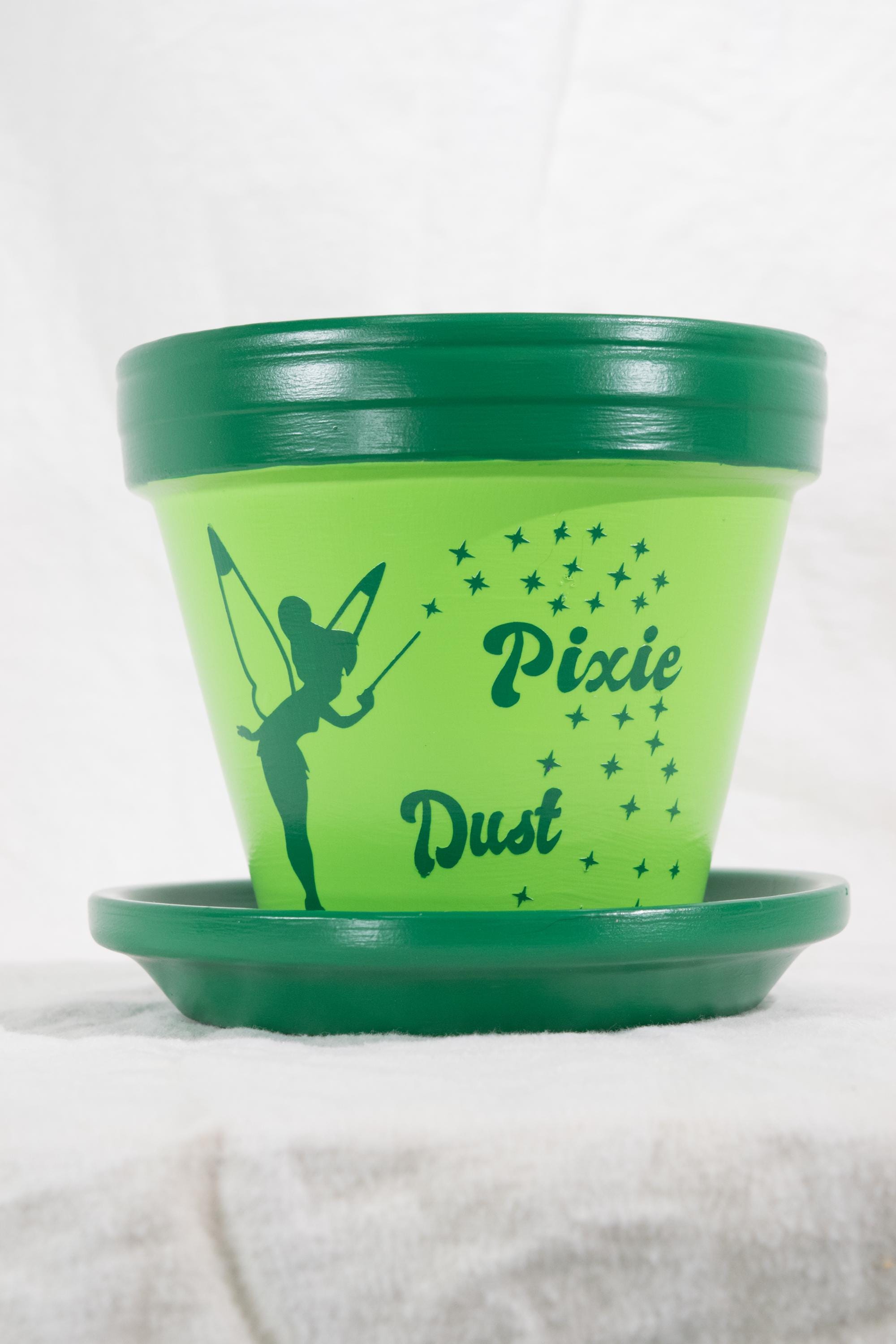 Tinkerbell Ashtray - Etsy