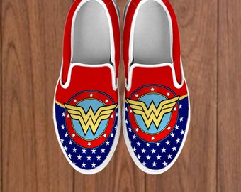 custom dc shoes