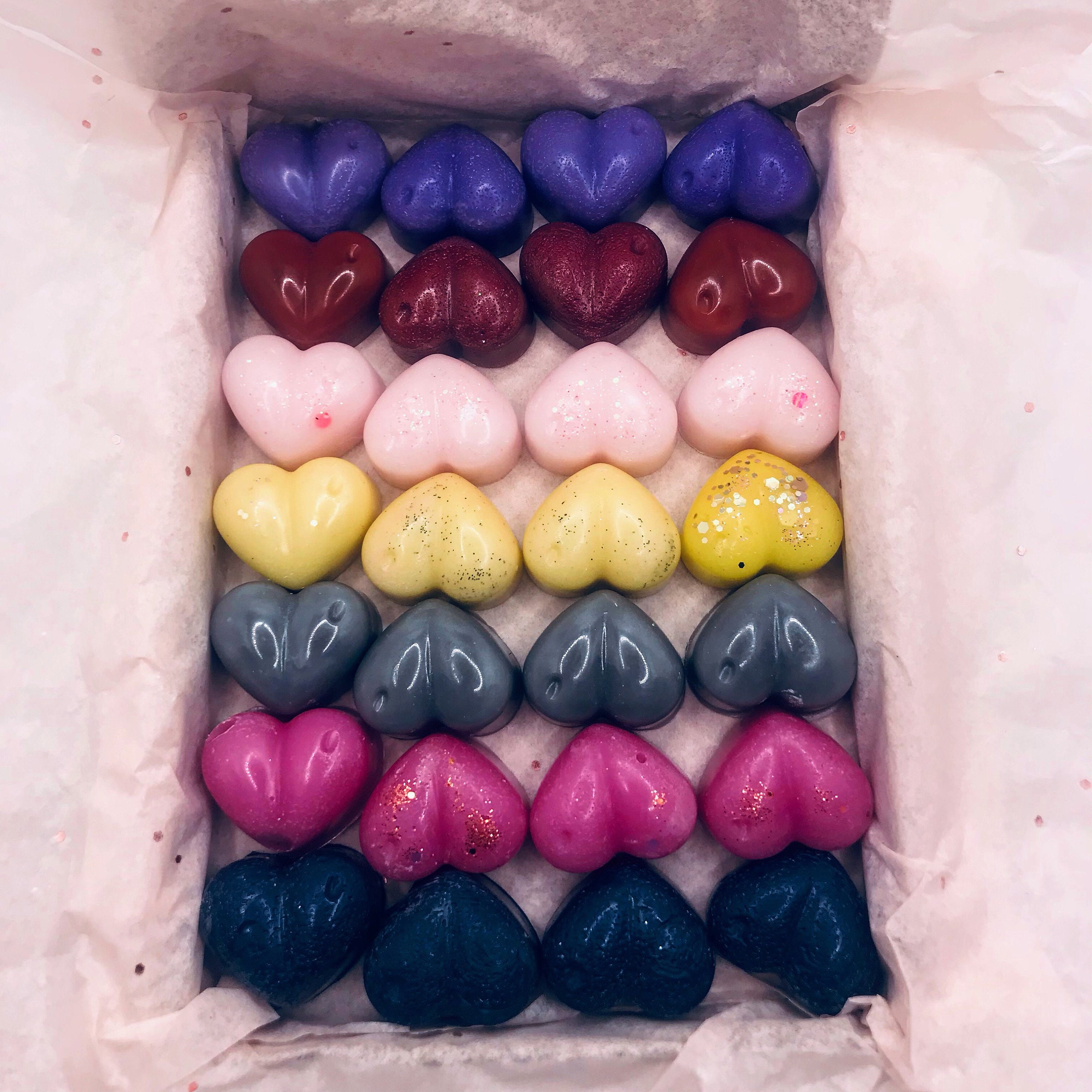 Perfume Inspired Wax Melts Etsy