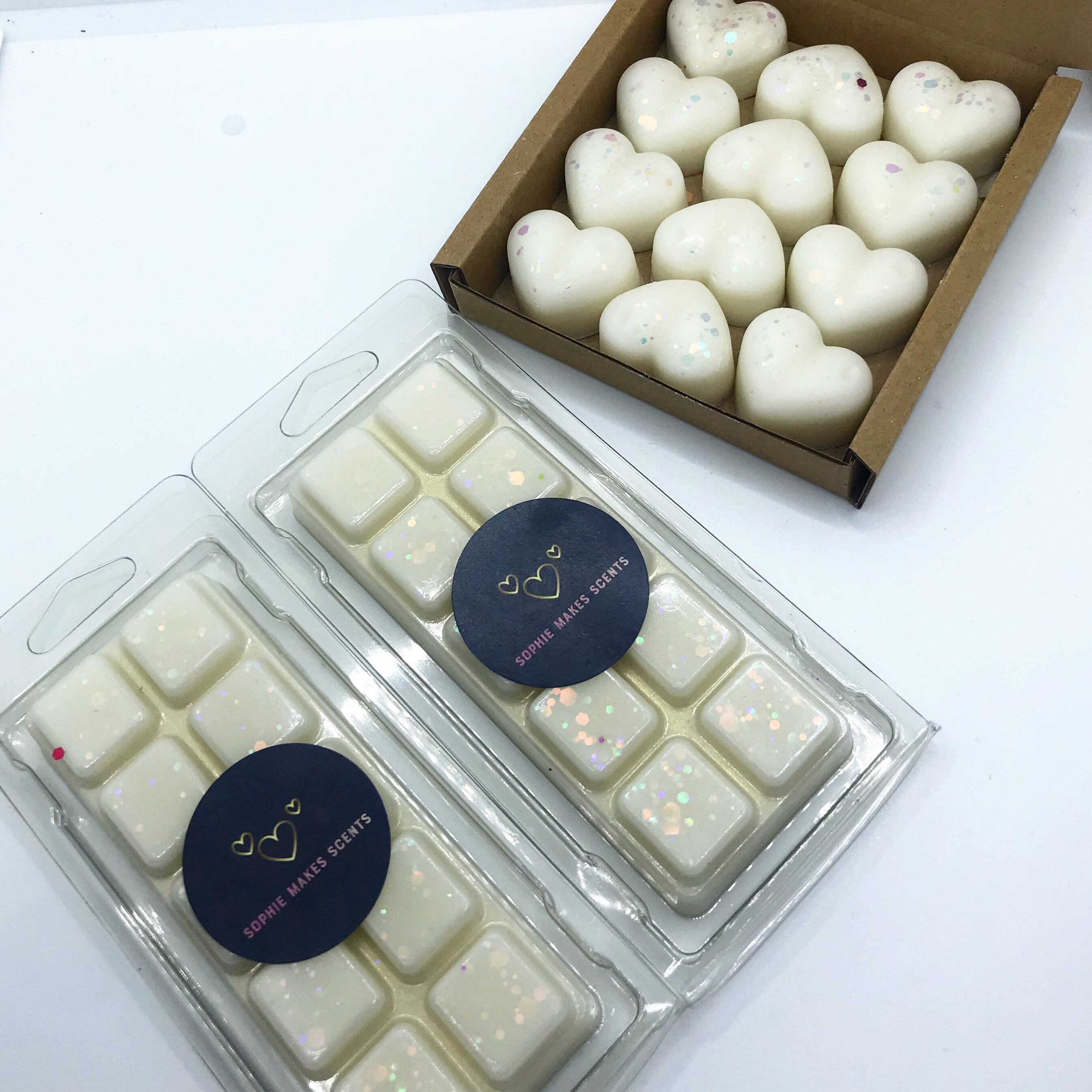 Wedding Day Wax Melts Etsy