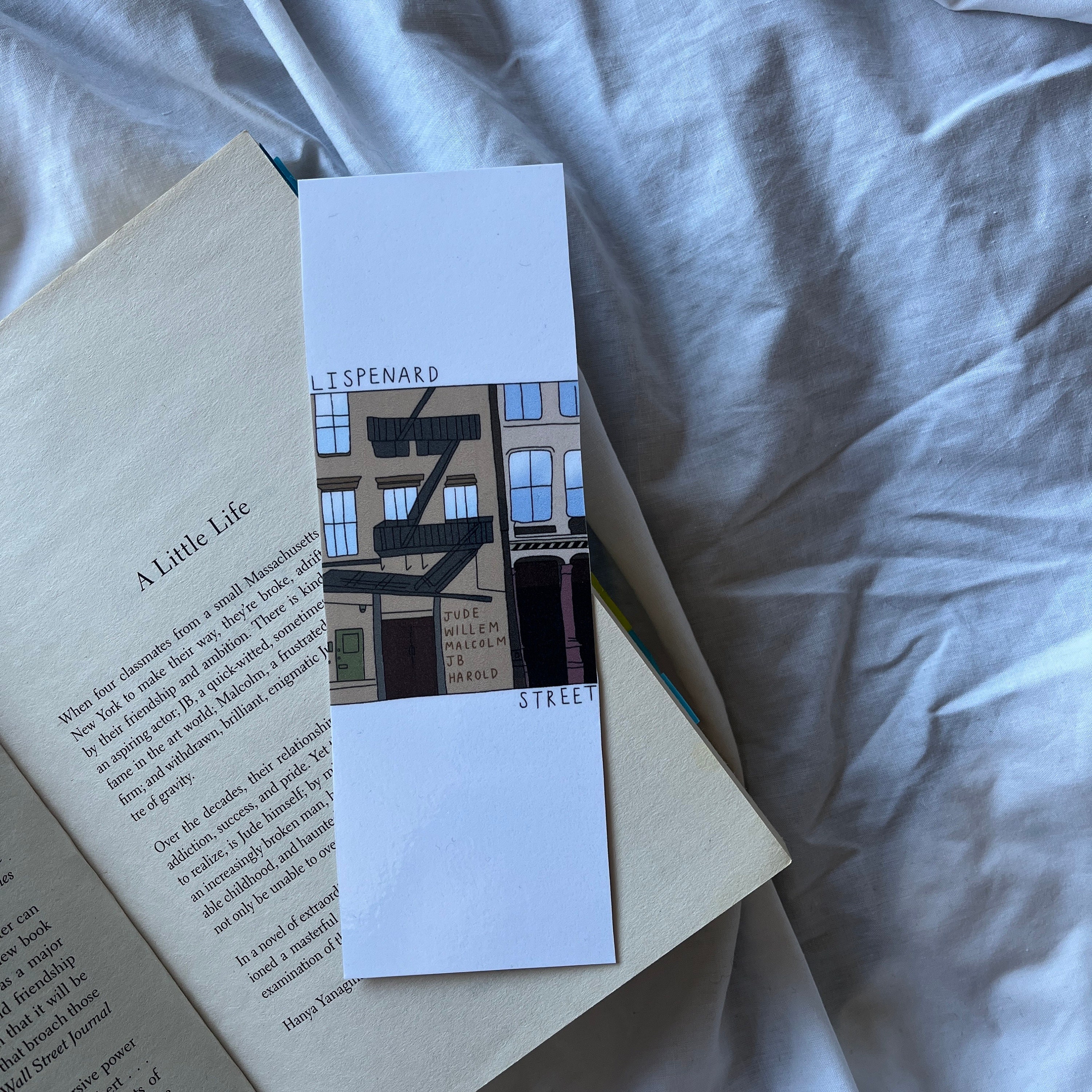 Reading Diary: 35 Thoughts I Had While Reading Hanya Yanagihara's A Little  Life – Pages and Coffee Cups