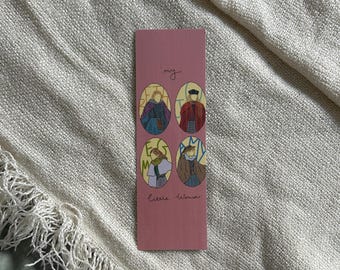 Little Women - March sisters bookmark
