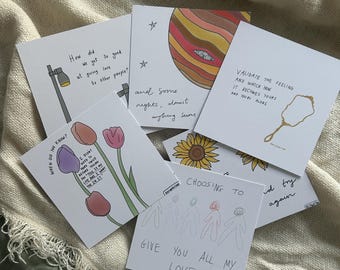 Poetry and art designs