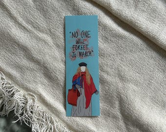 Little Women - Jo March Bookmark