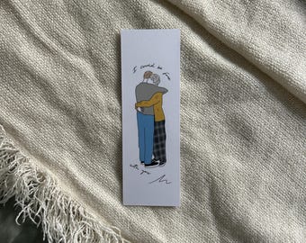 Young Royals (Simon and Wilhelm) bookmark