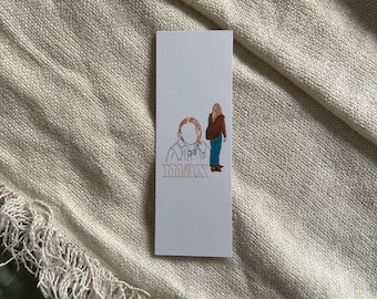 Max Mayfield / Sadie Sink Stranger Things bookmark