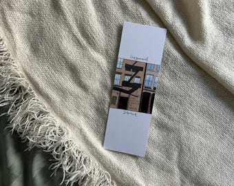 A Little Life bookmark