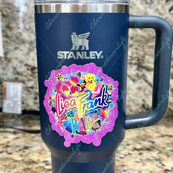 Lisa Frank Stickers Etsy