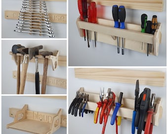 French Cleat CRAFTSMAN Set Workshop Wedge Bars Holder Organization