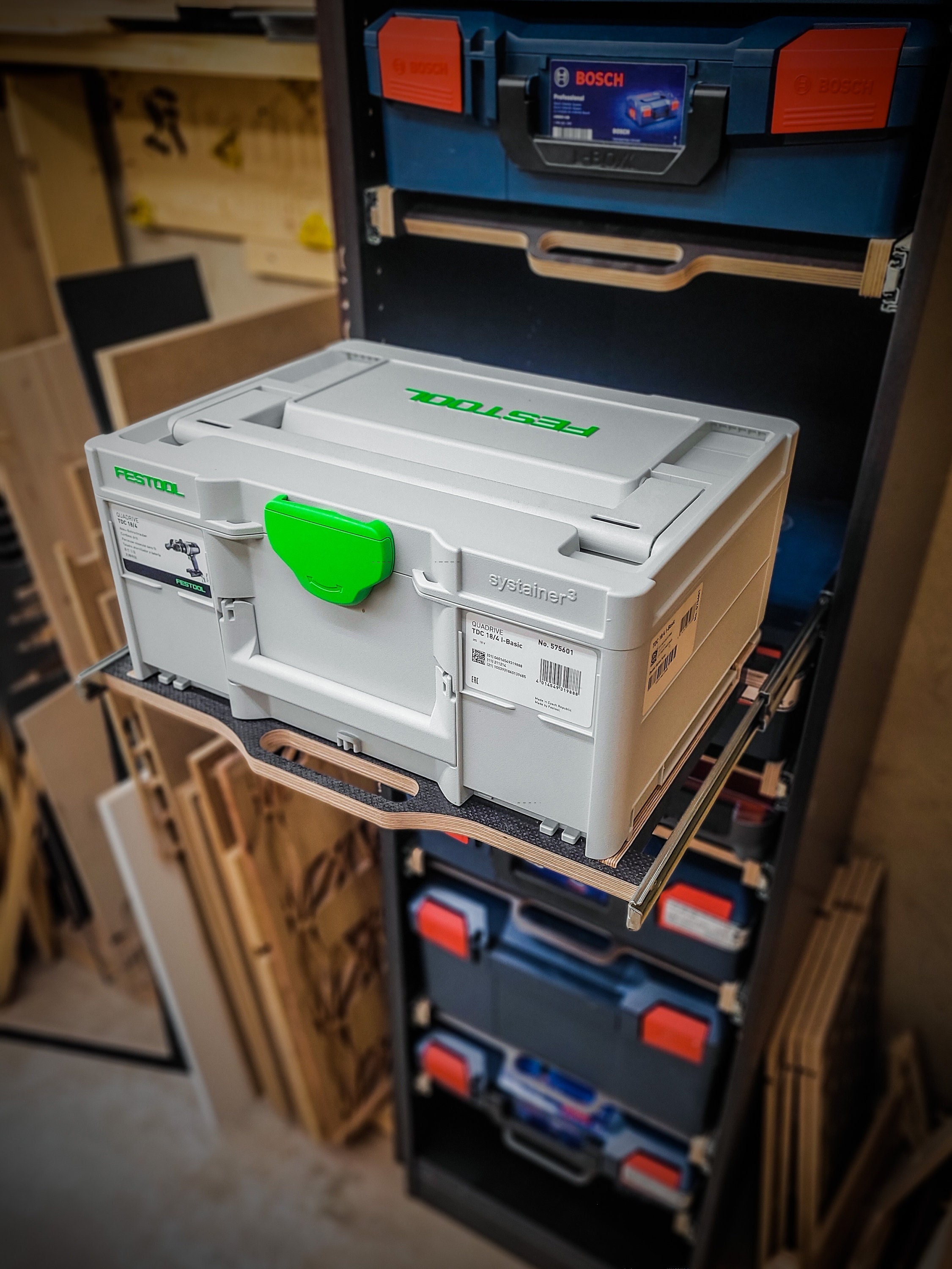 Festool Systainer Werkzeugeinsatz – Die 15 besten Produkte im Vergleich