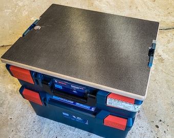L-Boxx worktop mobile workbench for Bosch Sortimo LBoxx