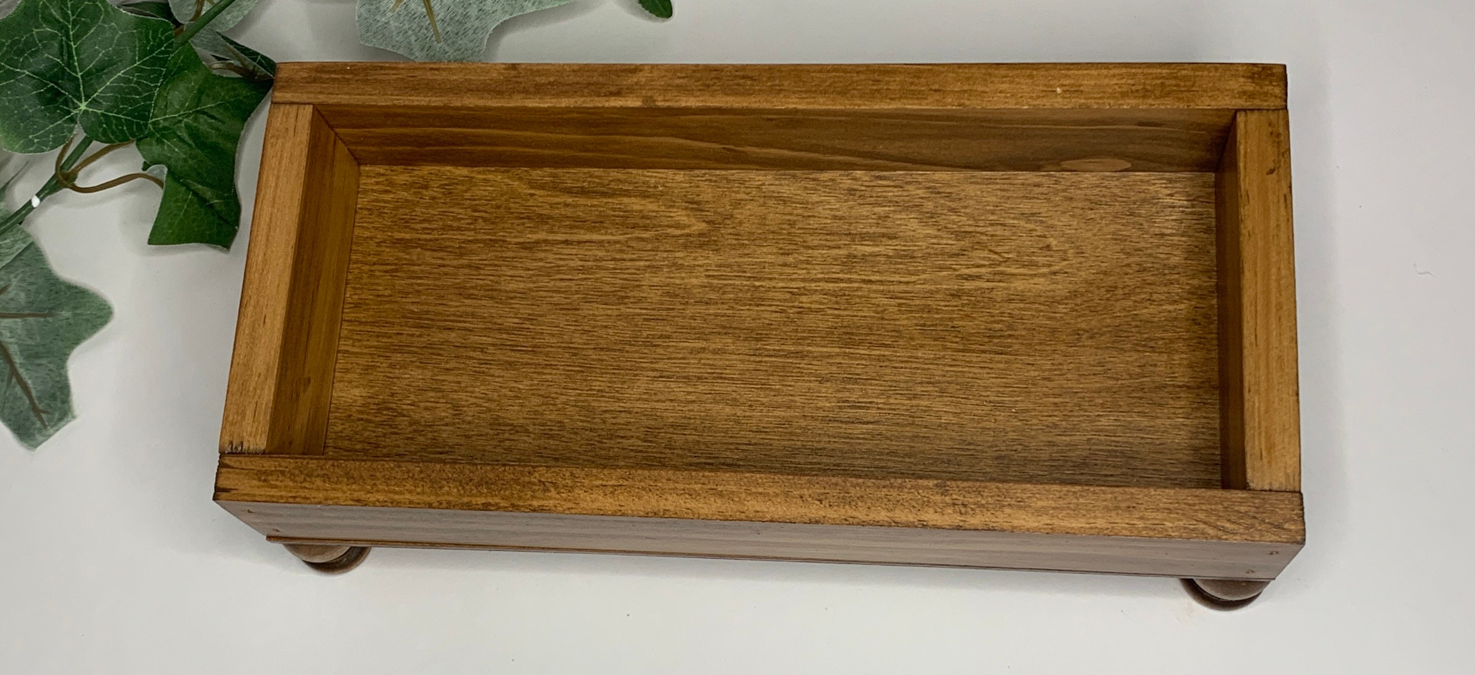 Farmhouse Sink Caddy Rustic Farmhouse Riser Caddy Pedestal Etsy