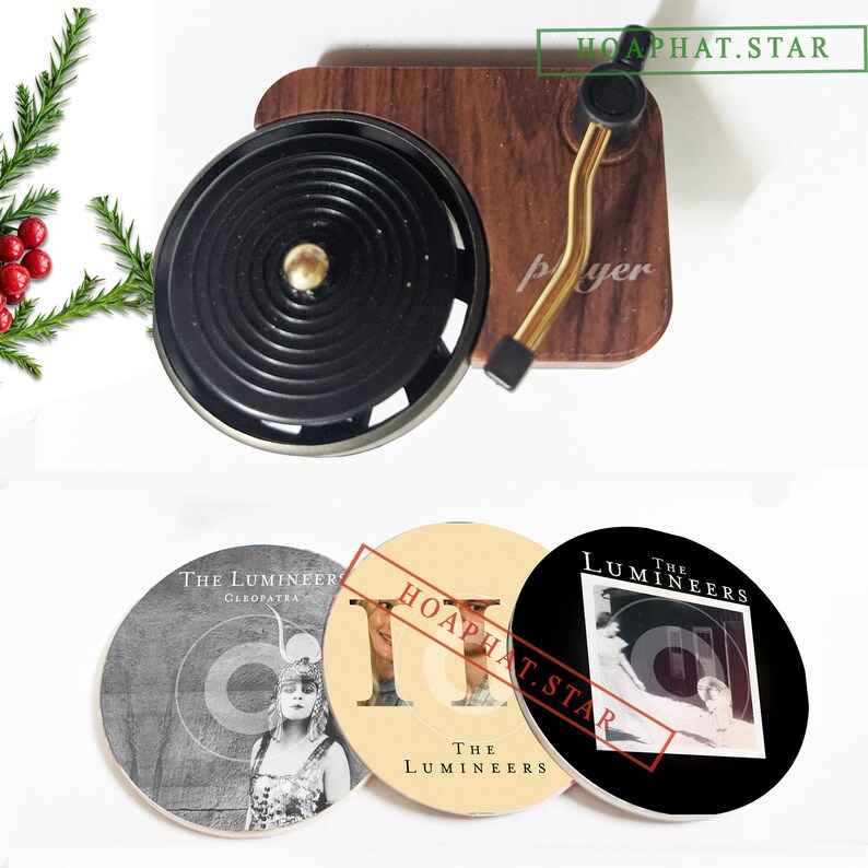 Car Air Freshener album Record player Auto Diffuser Turntable Etsy