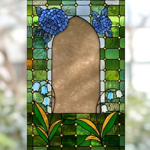 Digital Download NW01 Custom Welding Sign ,stained Glass Pattern ...