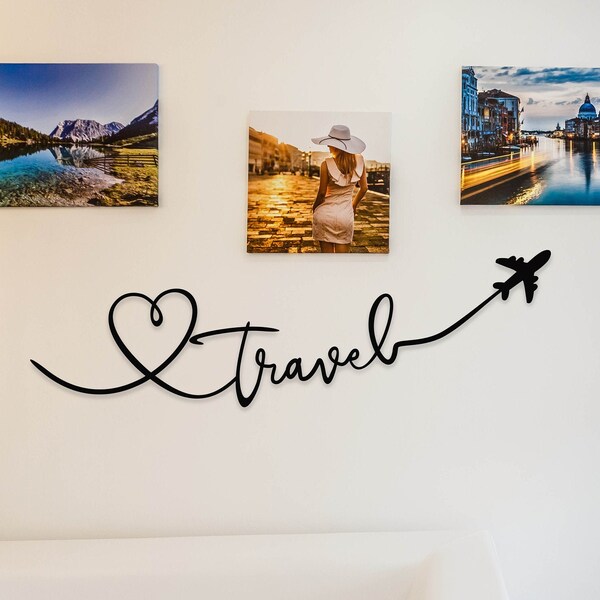 Travel Wall Art Etsy