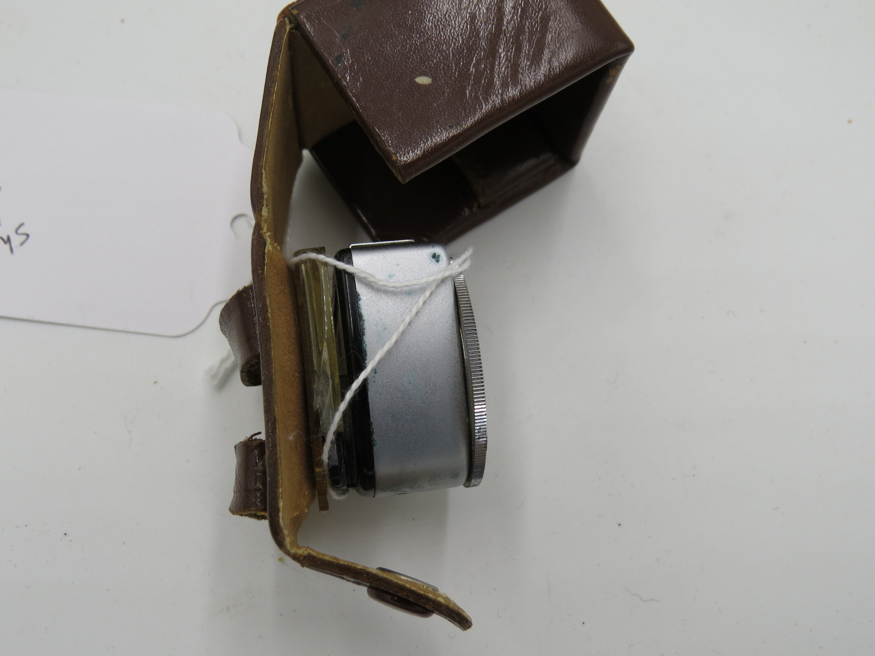 Metraphot 3 Light Meter in Original Case Made in Germany Etsy