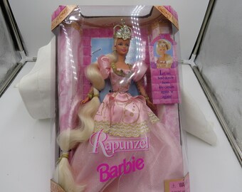 barbie rapunzel doll barbie rapunzel doll