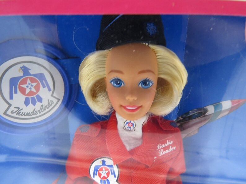 Barbie Air Force Barbie the Sky's the Limit NIB - Etsy