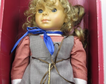 Gotz Elizabeth Cady Stanton Doll - doll is new,