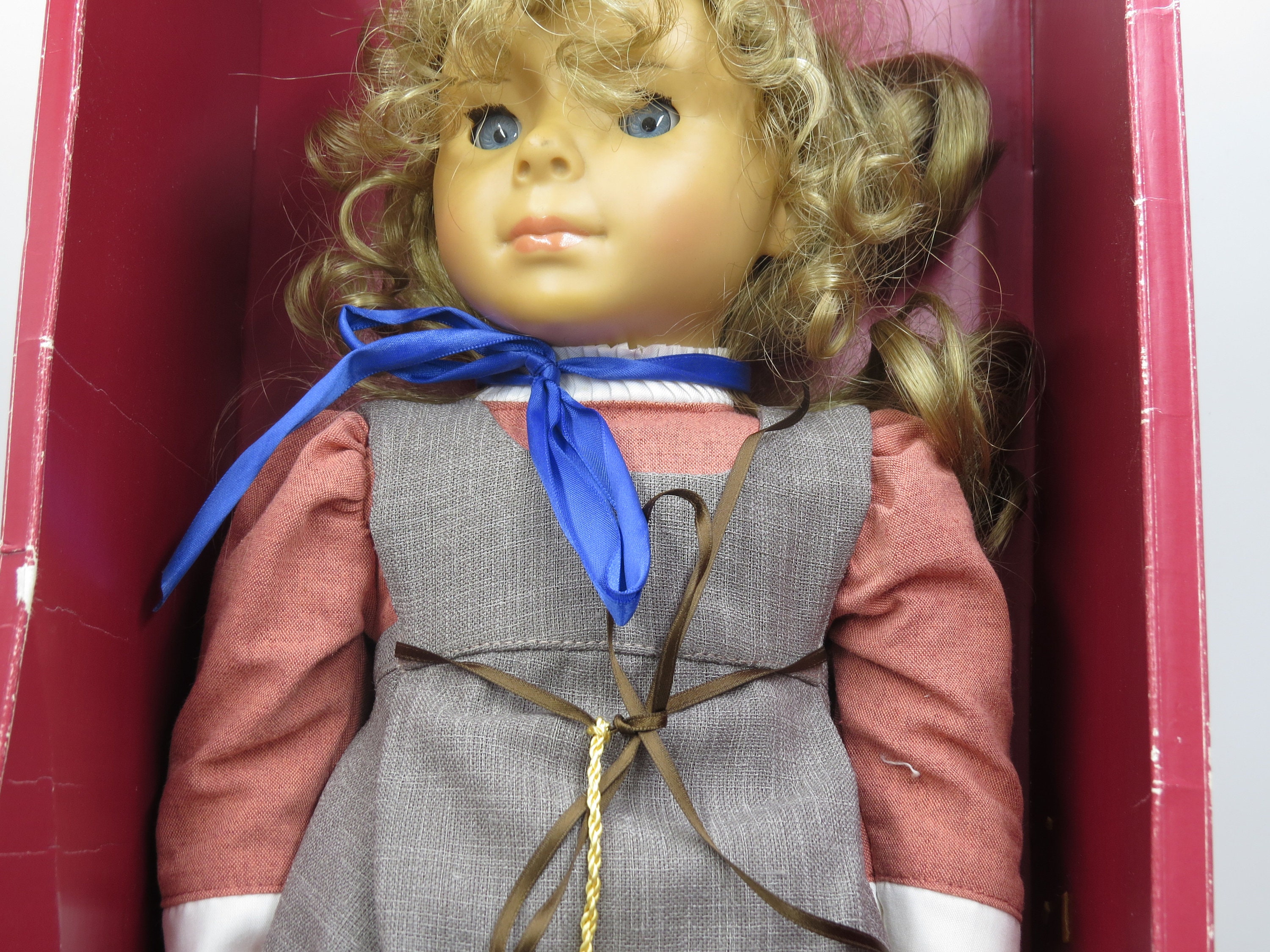 Vintage Gotz Doll - Etsy