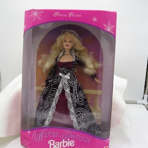 Barbie Winter Fantasy Special Edition  - NIB