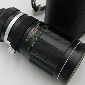 SOLIGOR Tele-Auto Camera Lens