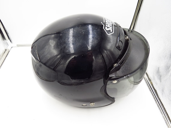 SHOEI RJ Platinum-R Helmet - pre-owned - has wear… - image 2