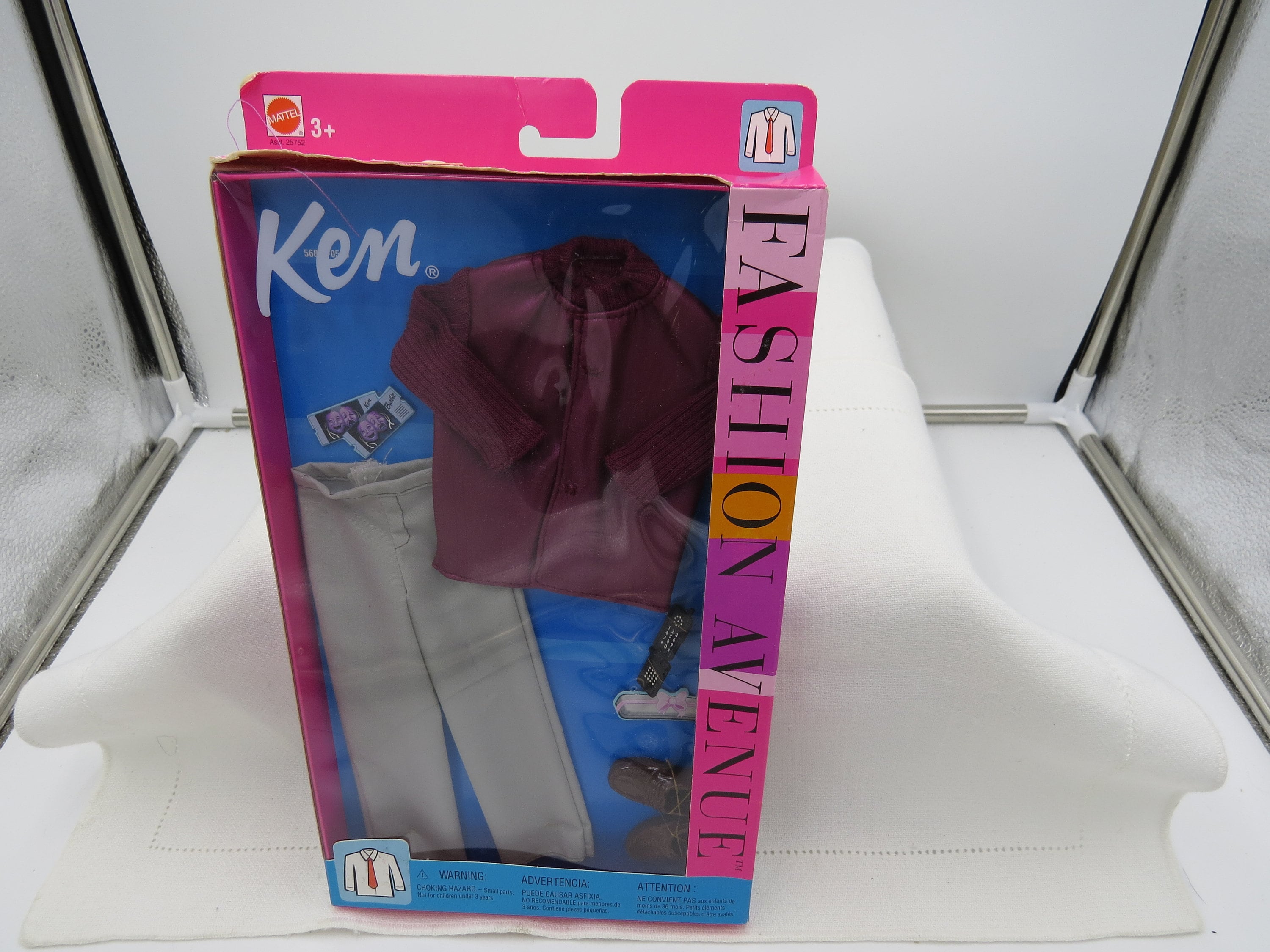 Ken fashion avenue shop