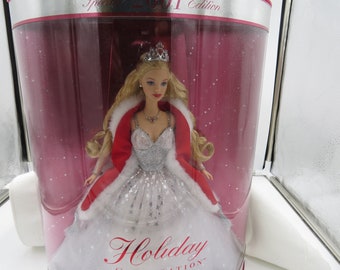 Barbie Holiday Celebration Special 2001 Edition - NIB