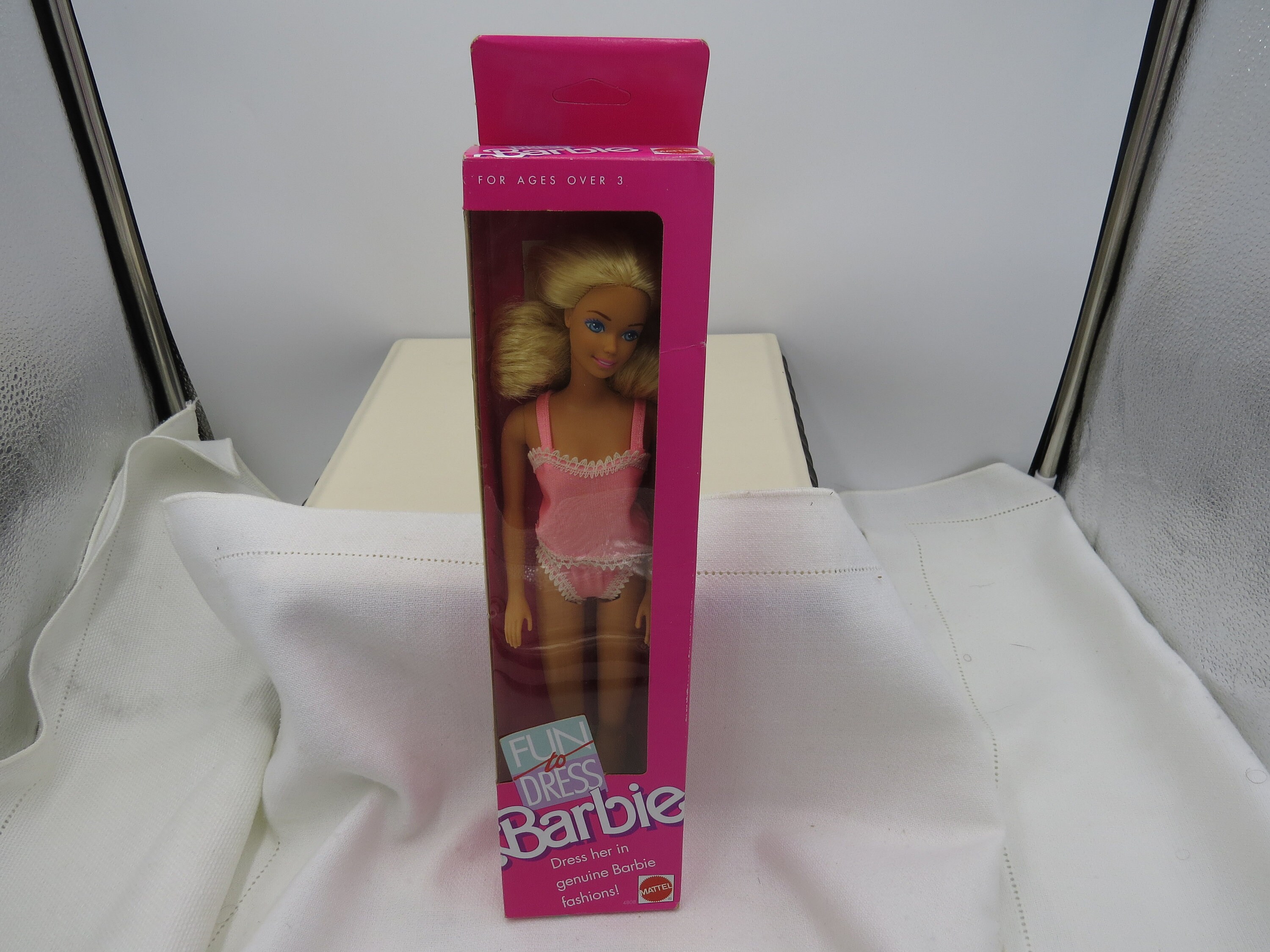 Buy Barbie Fun to Dress NIB Online in India Etsy
