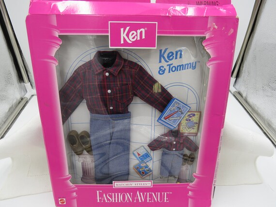 fashion avenue ken