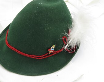 Alpine Hat Feather - Etsy