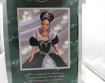 Millennium Princess Teresa Friend of Barbie - Happy New Year 2000 - NIB