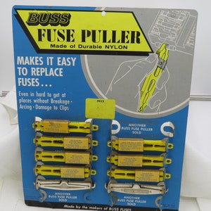 Buss Fuse Puller -  vintage