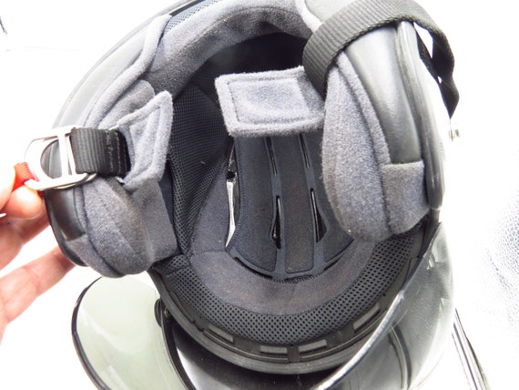 SHOEI RJ Platinum-R Helmet - pre-owned - has wear… - image 7