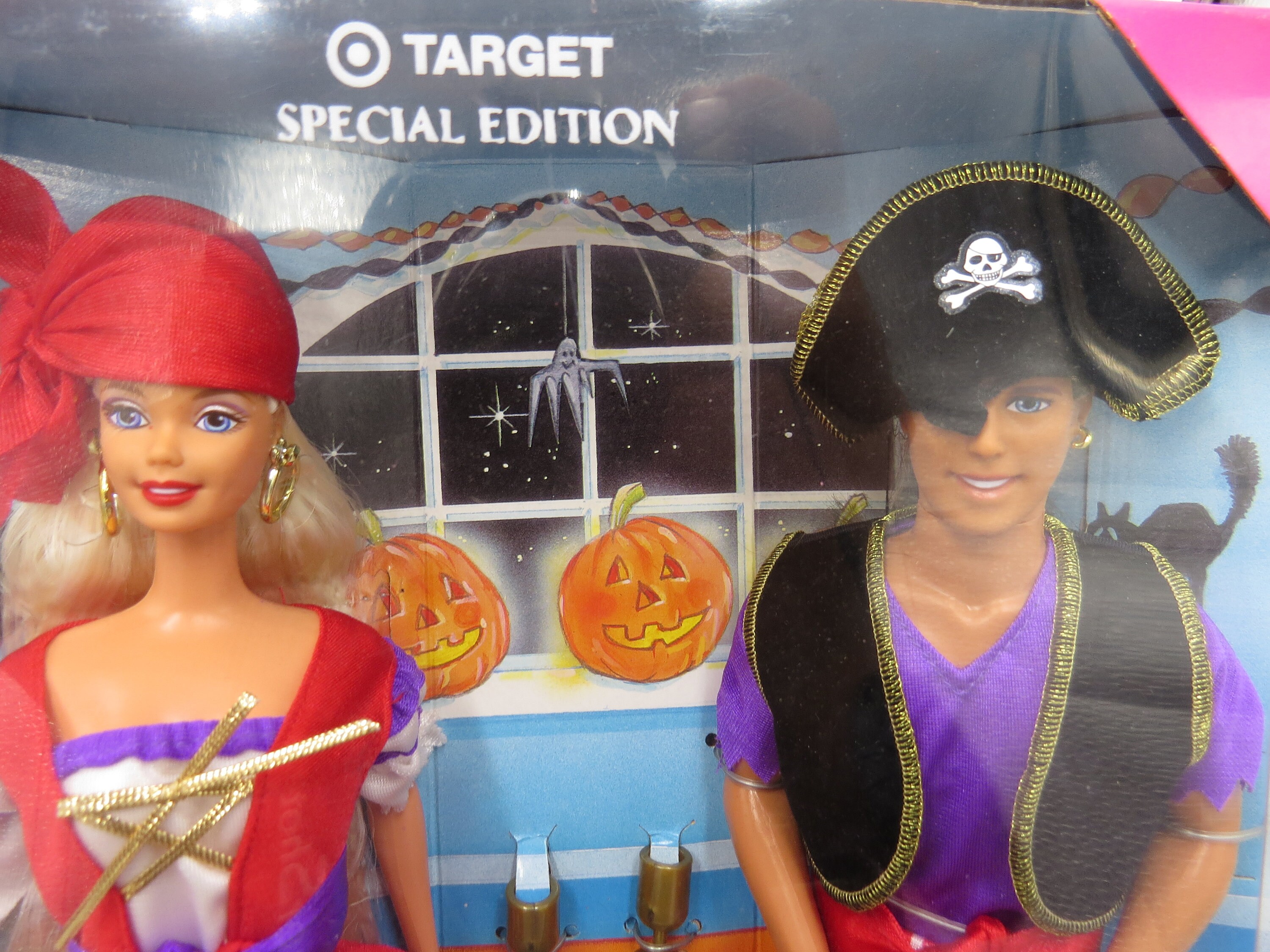 Halloween party on sale barbie and ken
