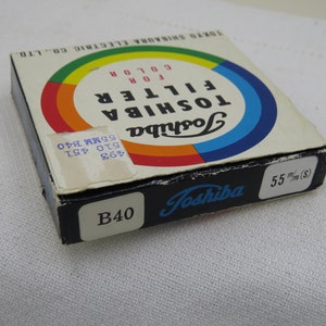 Toshiba B40 55 MM S - new in box