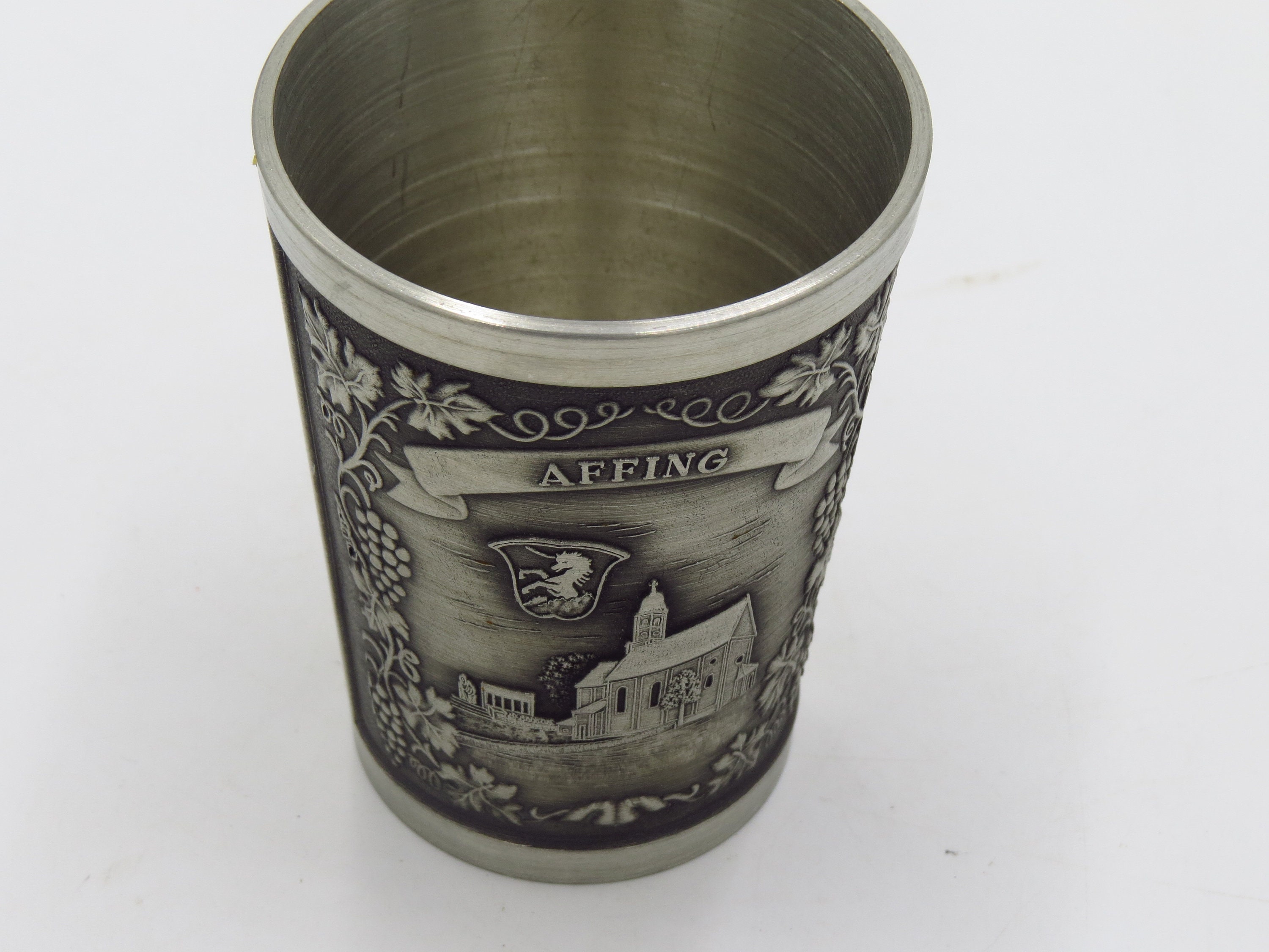 KRUG＆Co REIMS 1964 直筆サイン　空瓶 Krug - Etsy