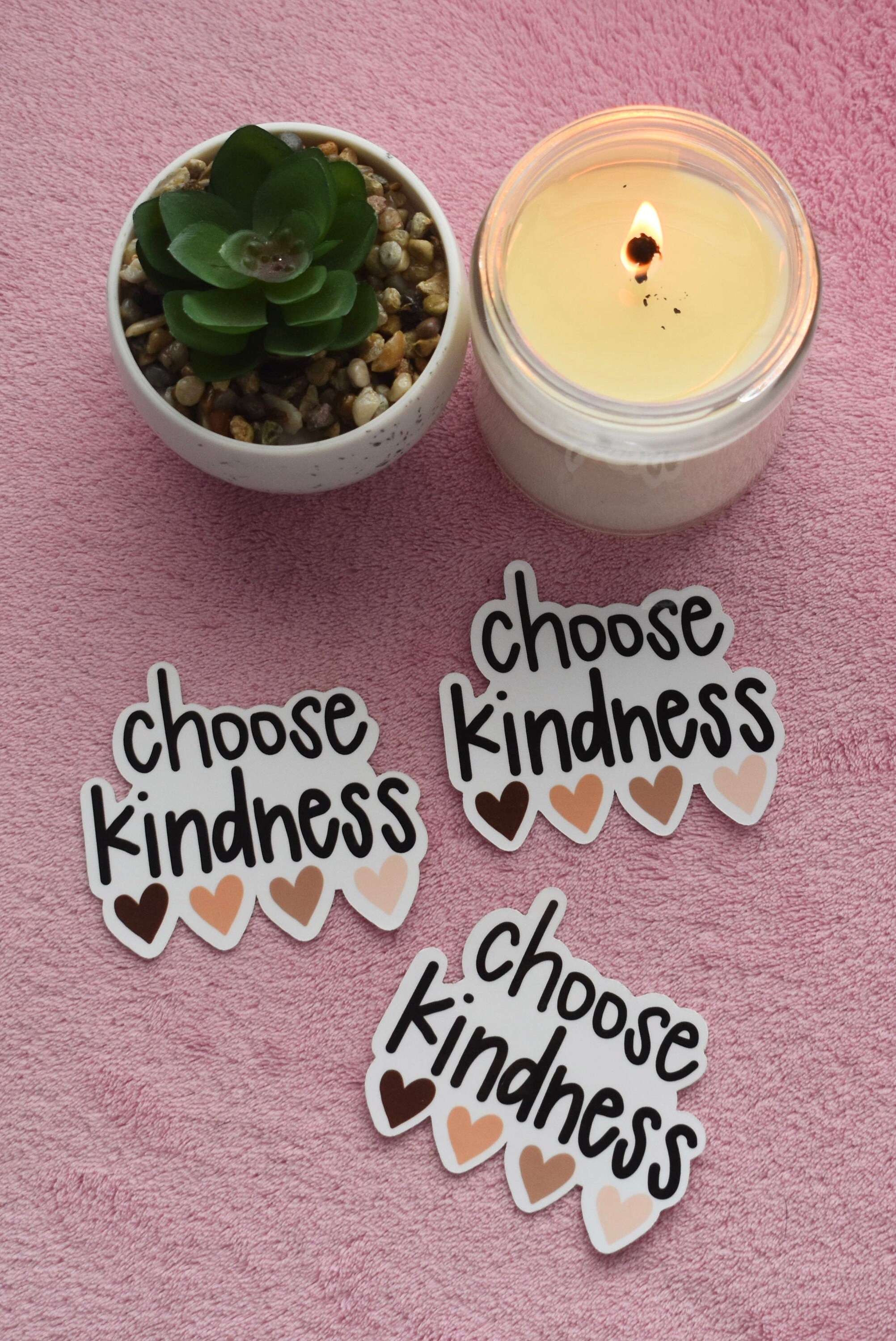 Choose kindness sticker Etsy