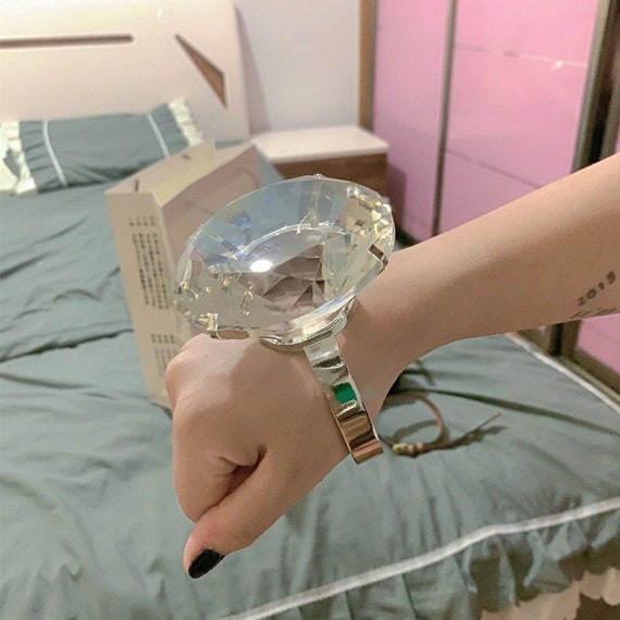 Crystal and diamond engagement rings deals